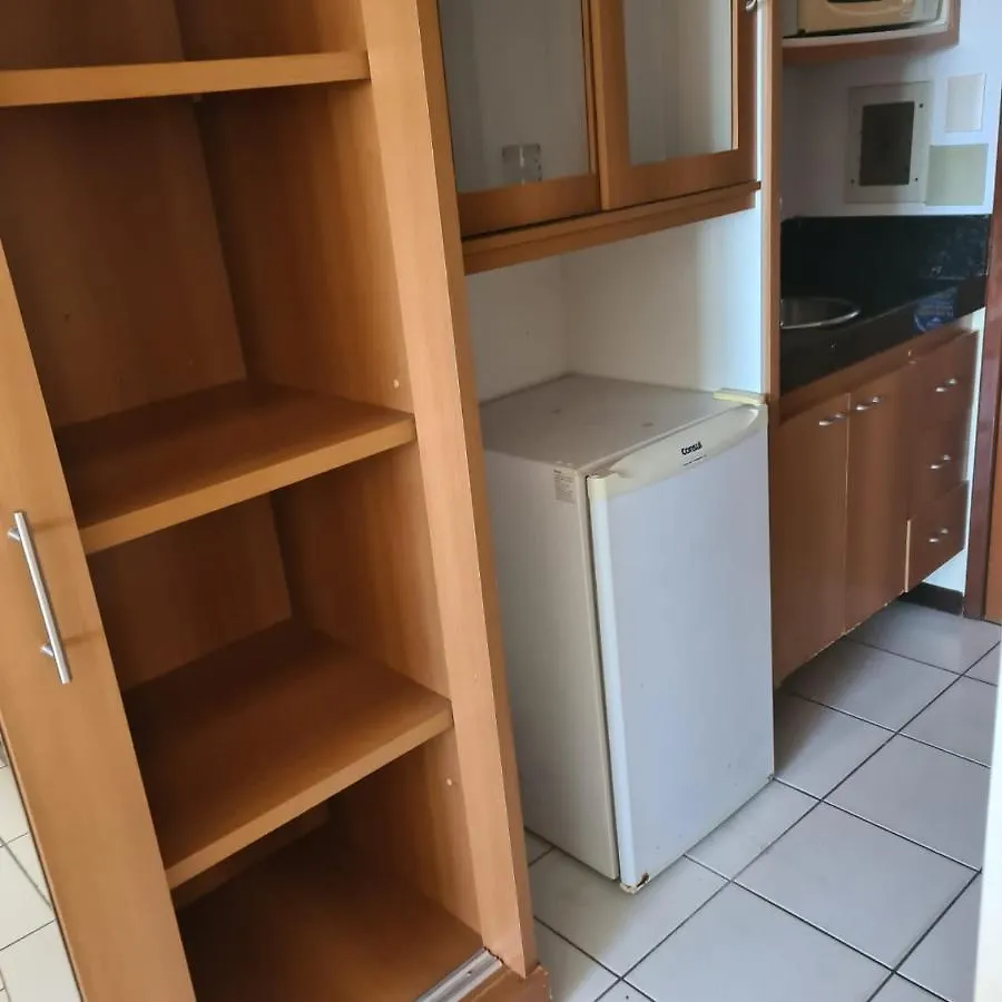 Apartamento Ponta Negra Flat Aparthotel Natal Brasil