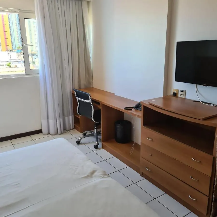 Ponta Negra Flat Aparthotel Natal Brasil