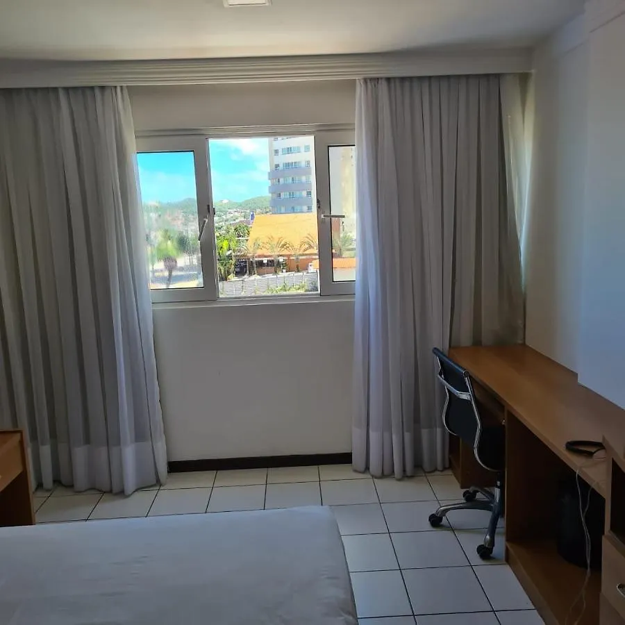 Apartamento Ponta Negra Flat Aparthotel Natal