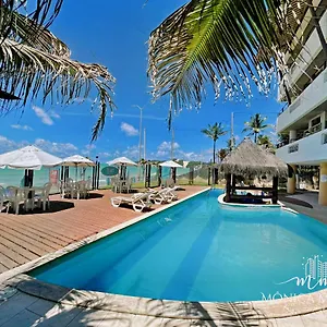  Apartamento Delux Beira-mar Flat