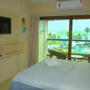  Apartamento Araça - Beira Mar - Apto 406 - Vista Mar
